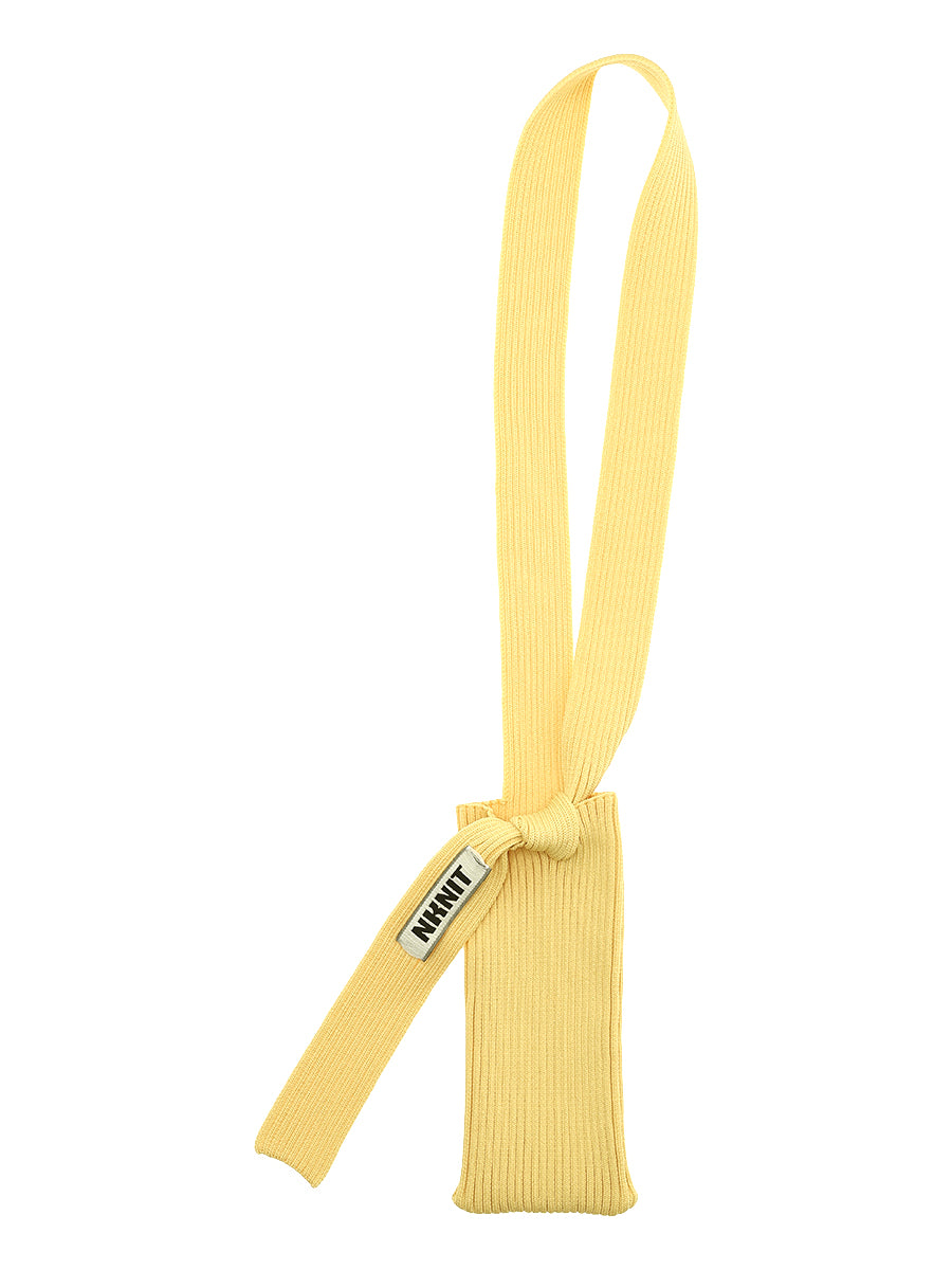 stretchy rib KNIT multi bag – NKNIT
