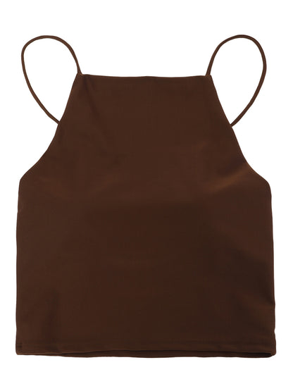 camisole swim top