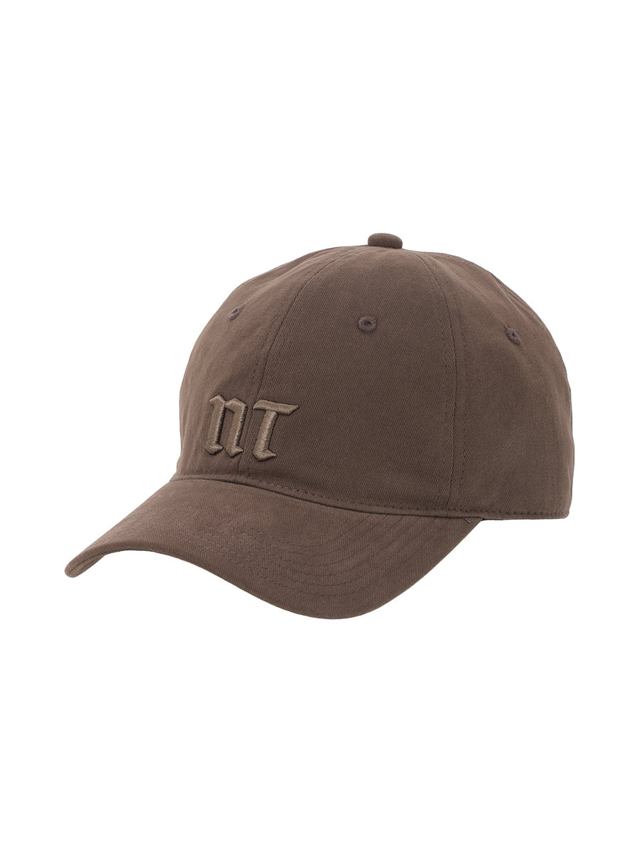signature logo cap