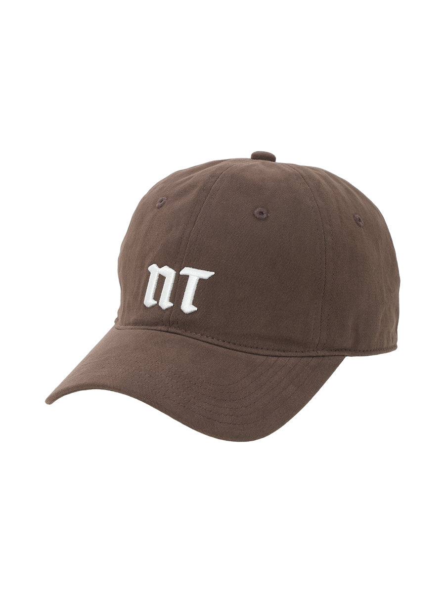 signature logo cap