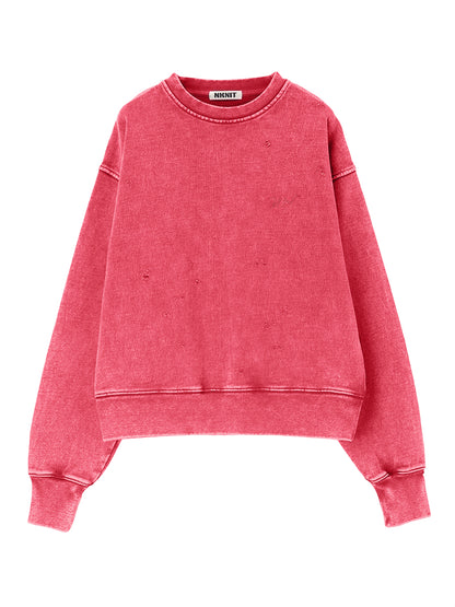 embroidery logo used finish sweat【medium】