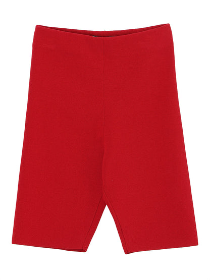 KNIT bike shorts