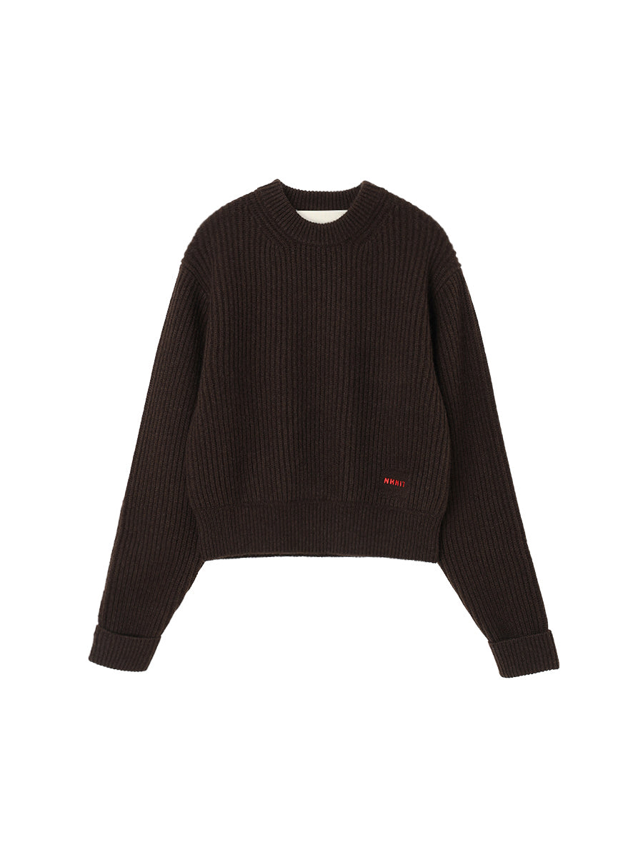 essential yak KNIT【small】