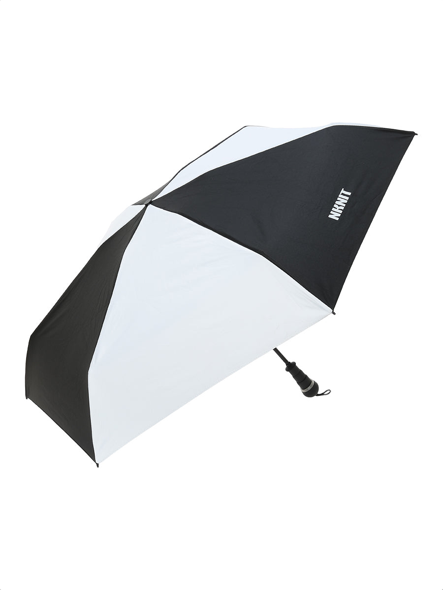 NKNIT logo umbrella