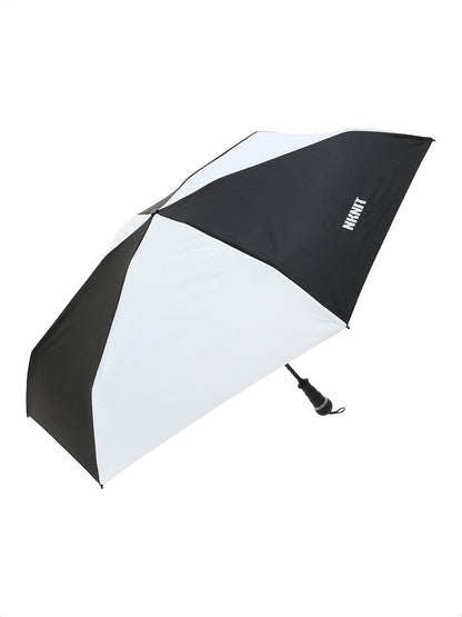 NKNIT logo umbrella