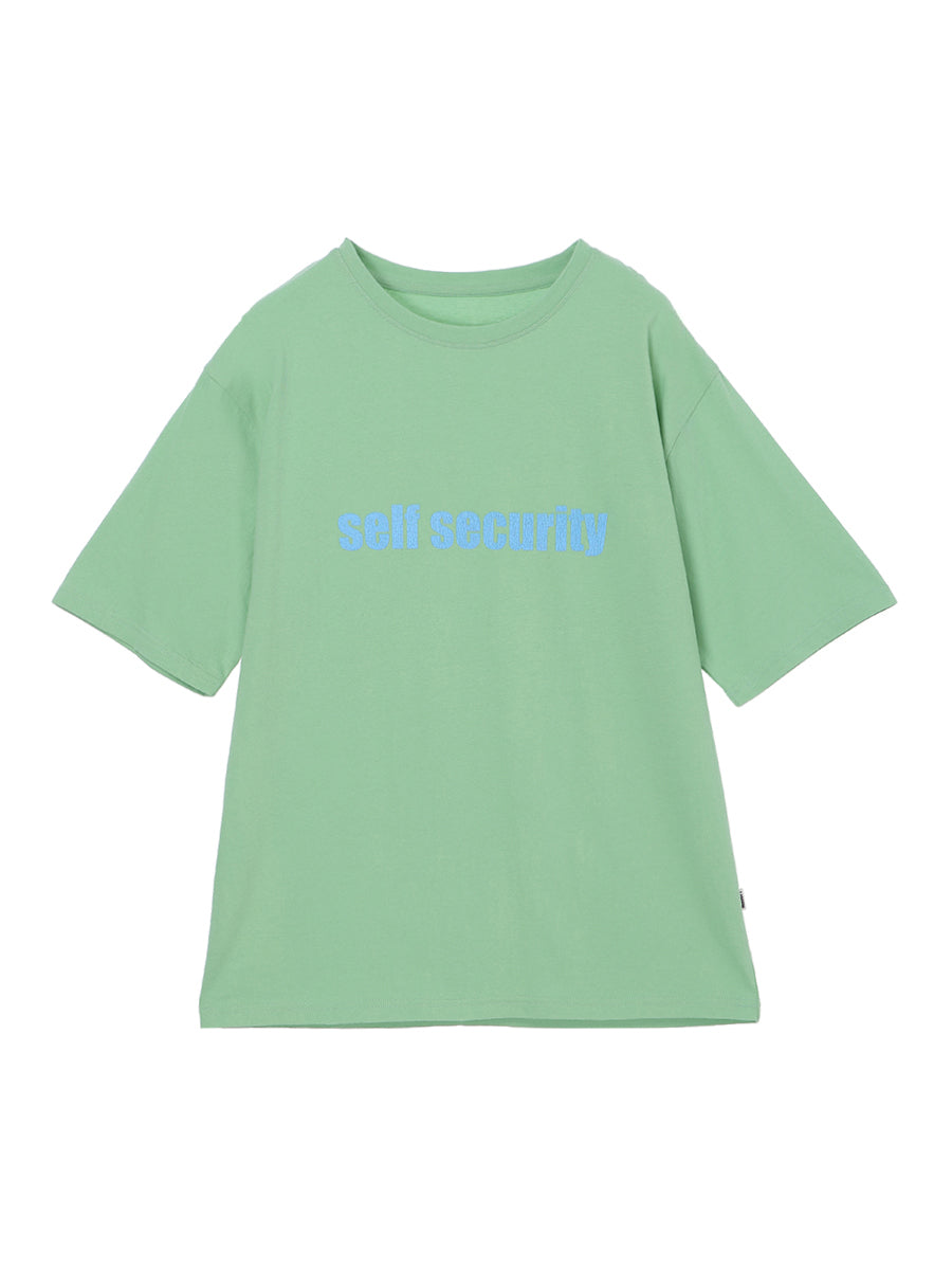 self security t-shirt
