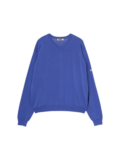 basic v-neck KNIT