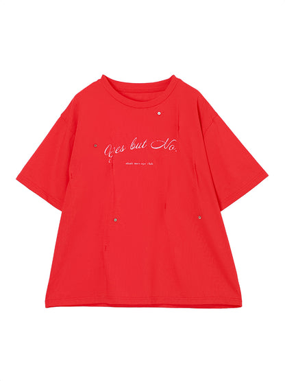 transform logo t-shirt