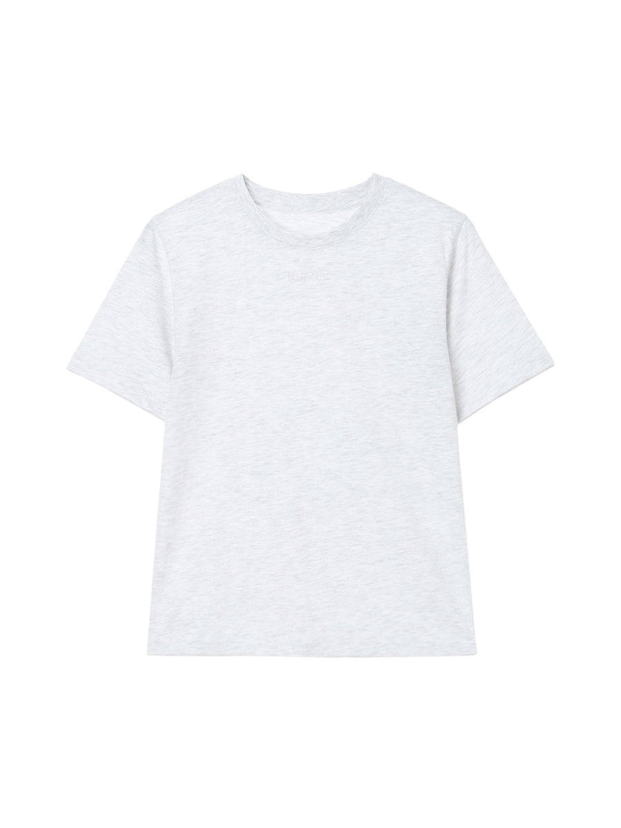 signature logo T-shirt