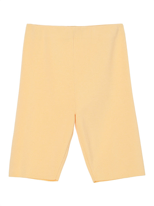KNIT bike shorts