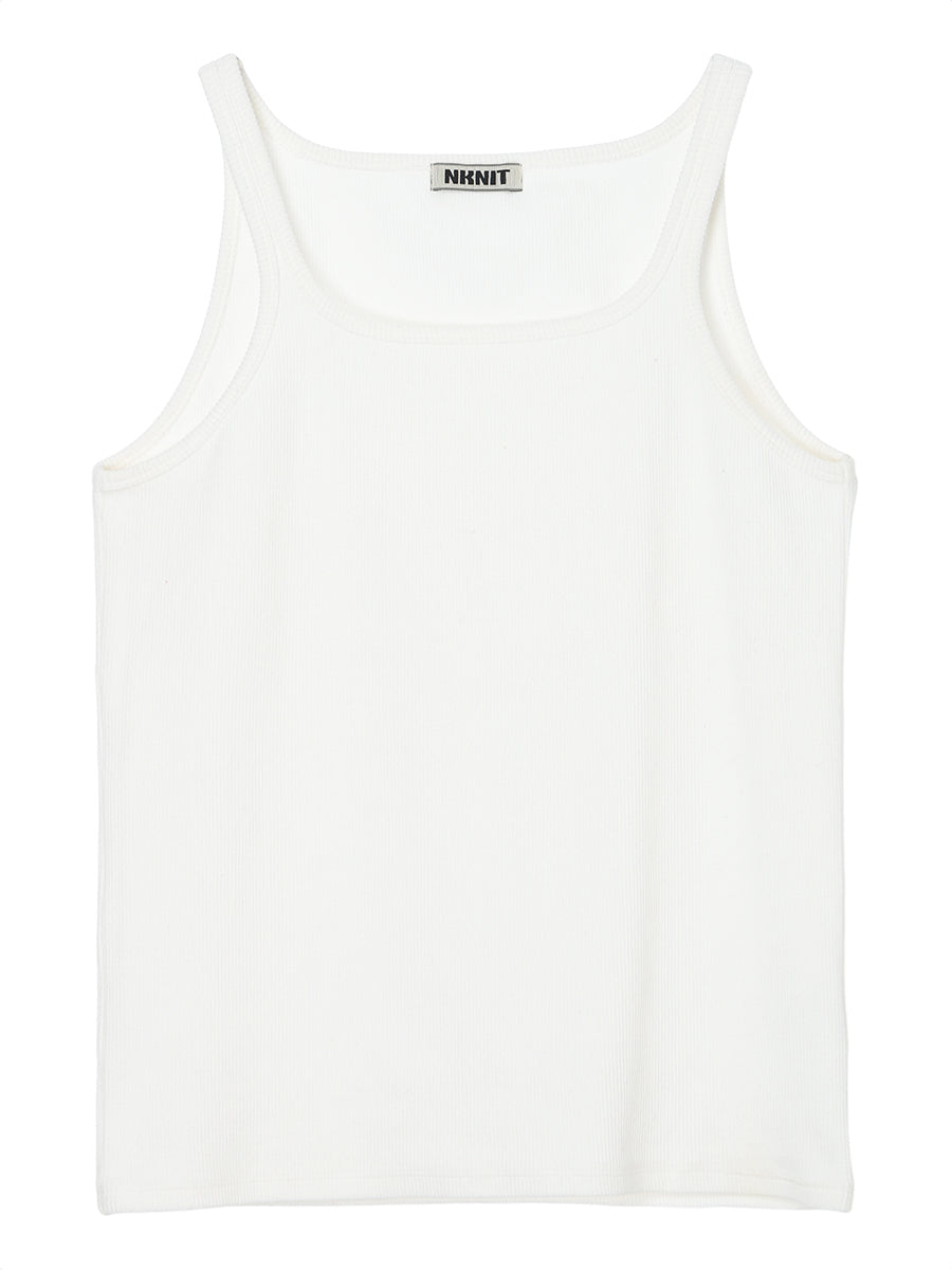square tank top