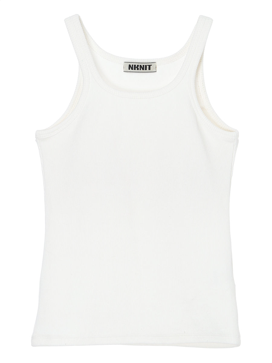 cup square tank top – NKNIT