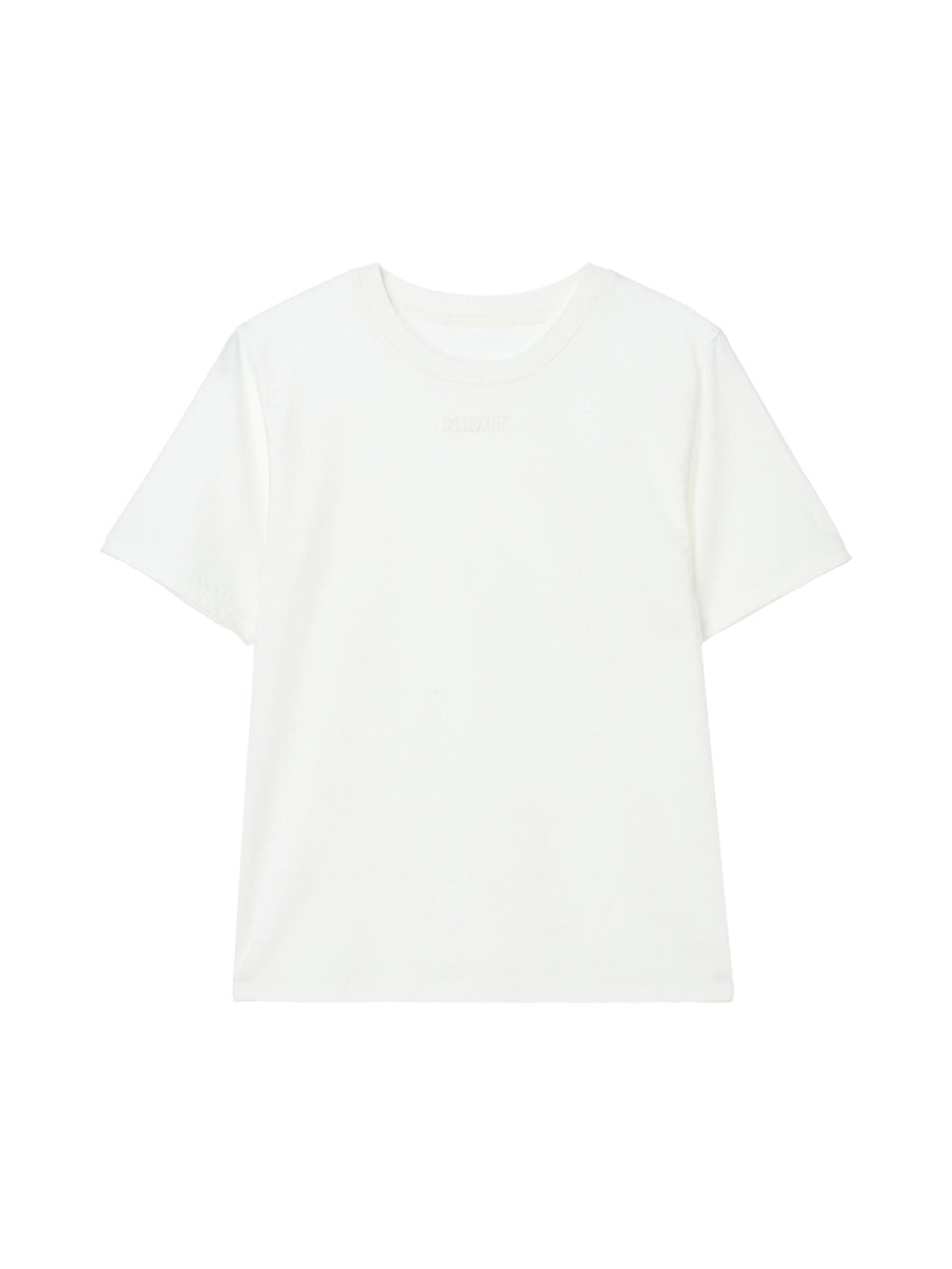 signature logo T-shirt