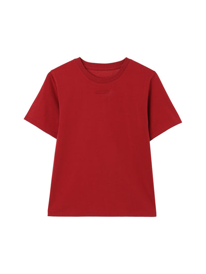 signature logo T-shirt