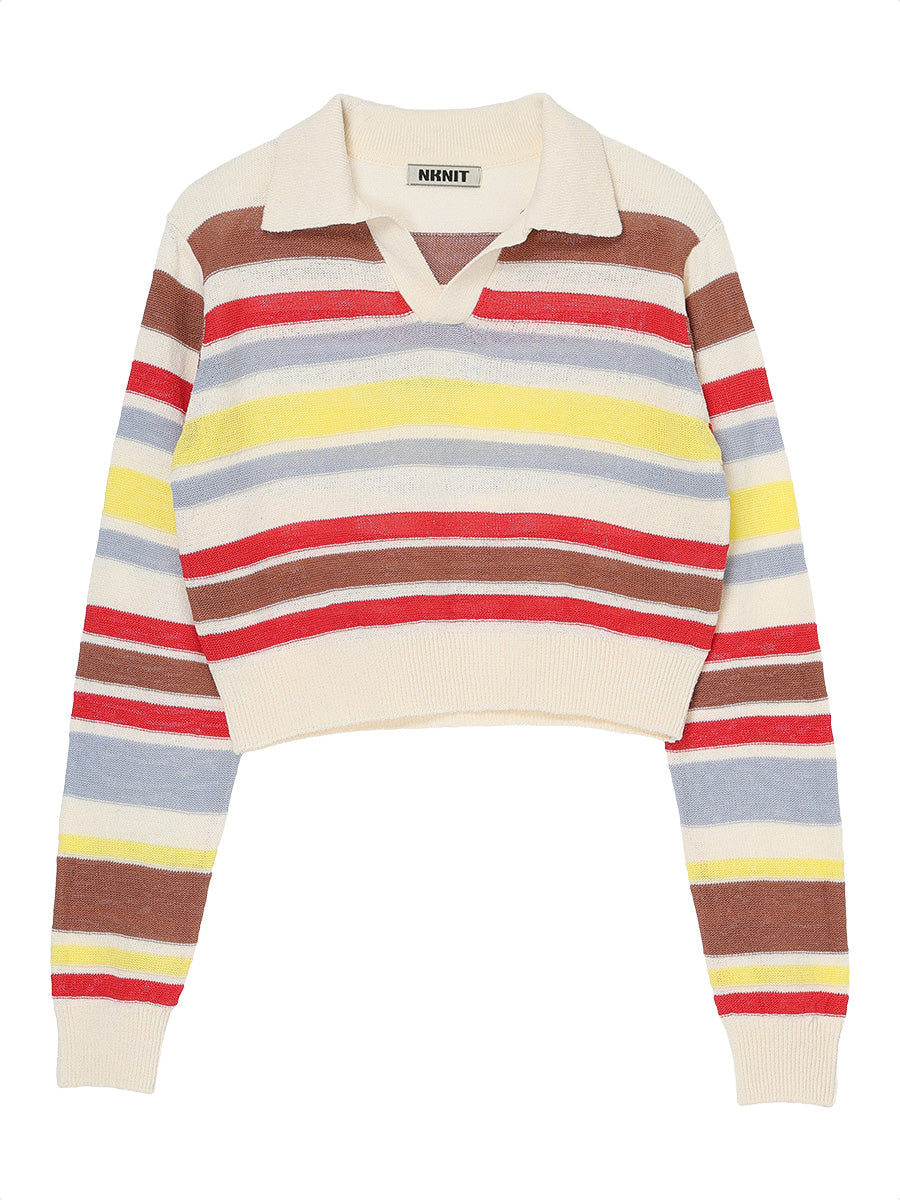 paper mix skipper KNIT