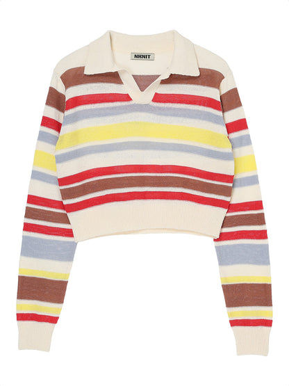 paper mix skipper KNIT