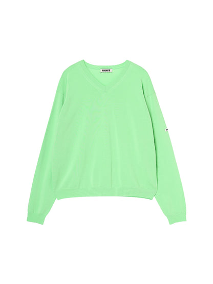 basic v-neck KNIT