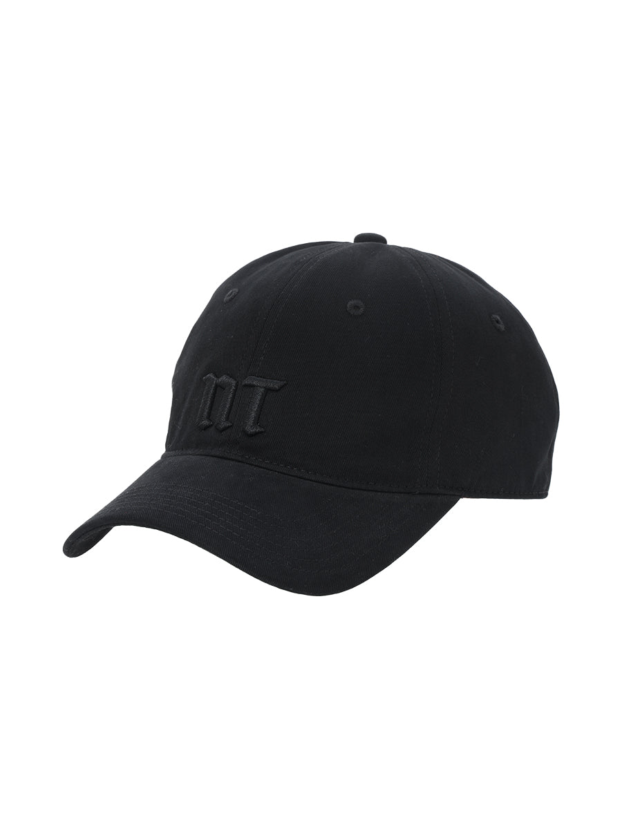 signature logo cap