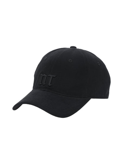 signature logo cap