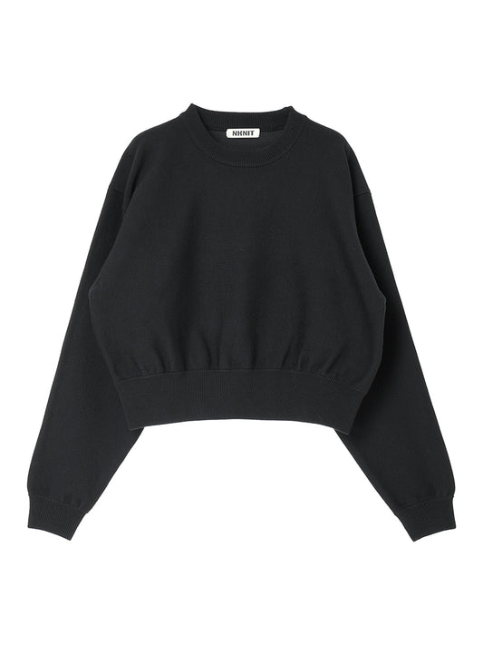 wool KNIT sweatshirt