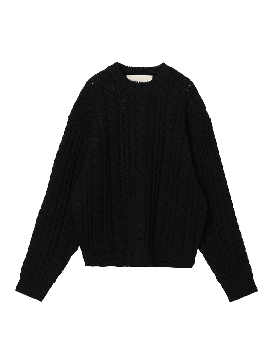 big cable KNIT – NKNIT