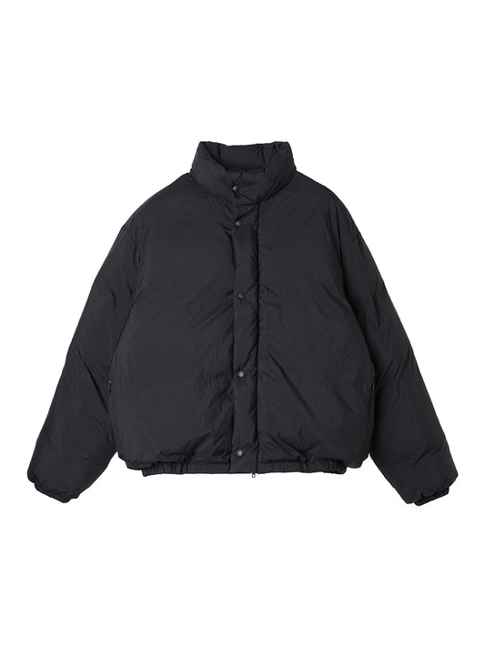 Balloon down jacket