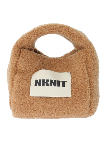 cube KNIT bag – NKNIT