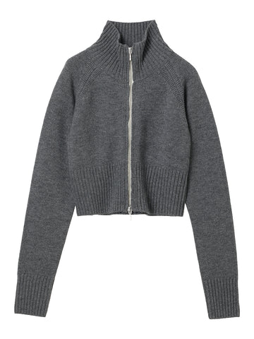 high neck zipper KNIT – NKNIT