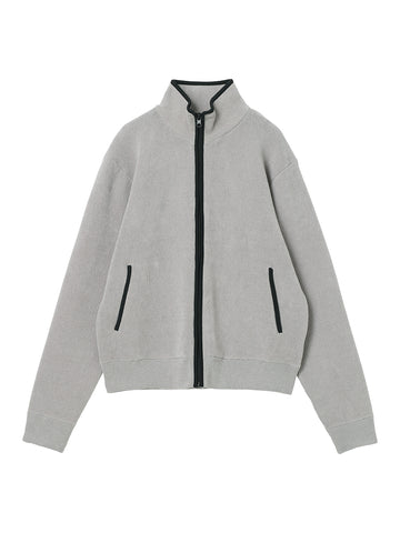 fleece touch KNIT jacket – NKNIT