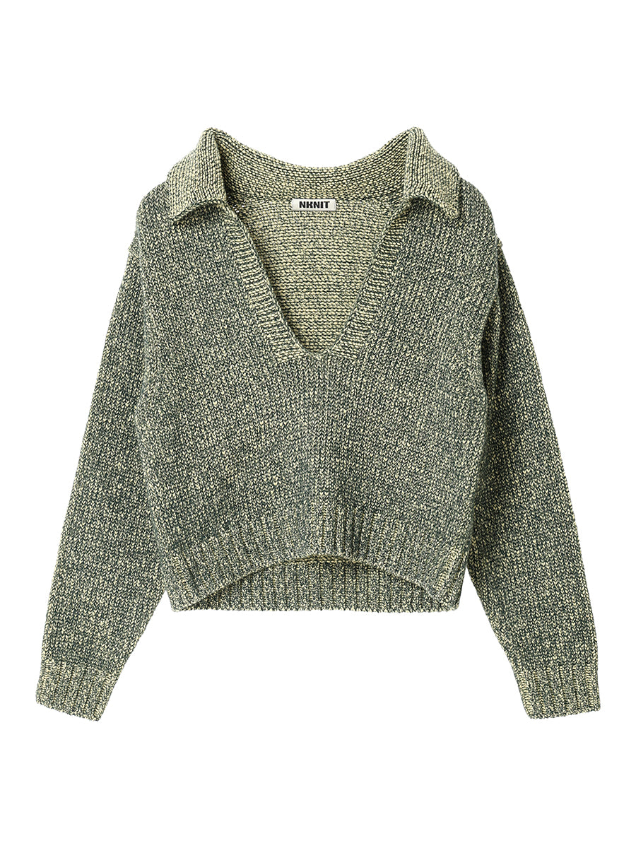 wool skipper KNIT – NKNIT