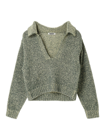 wool skipper KNIT