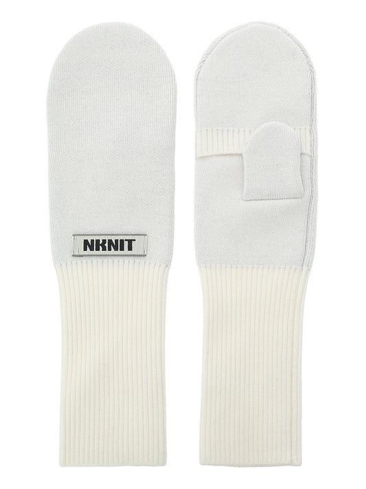 니트 장갑