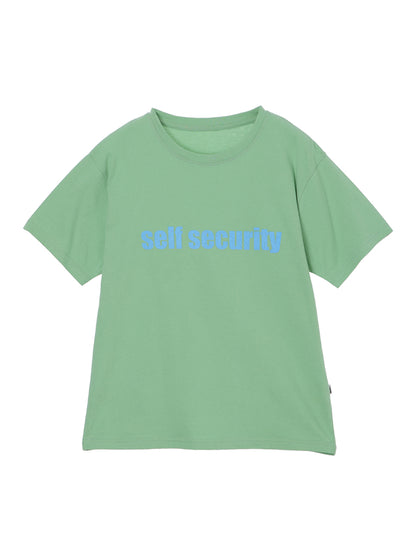 self security t-shirt