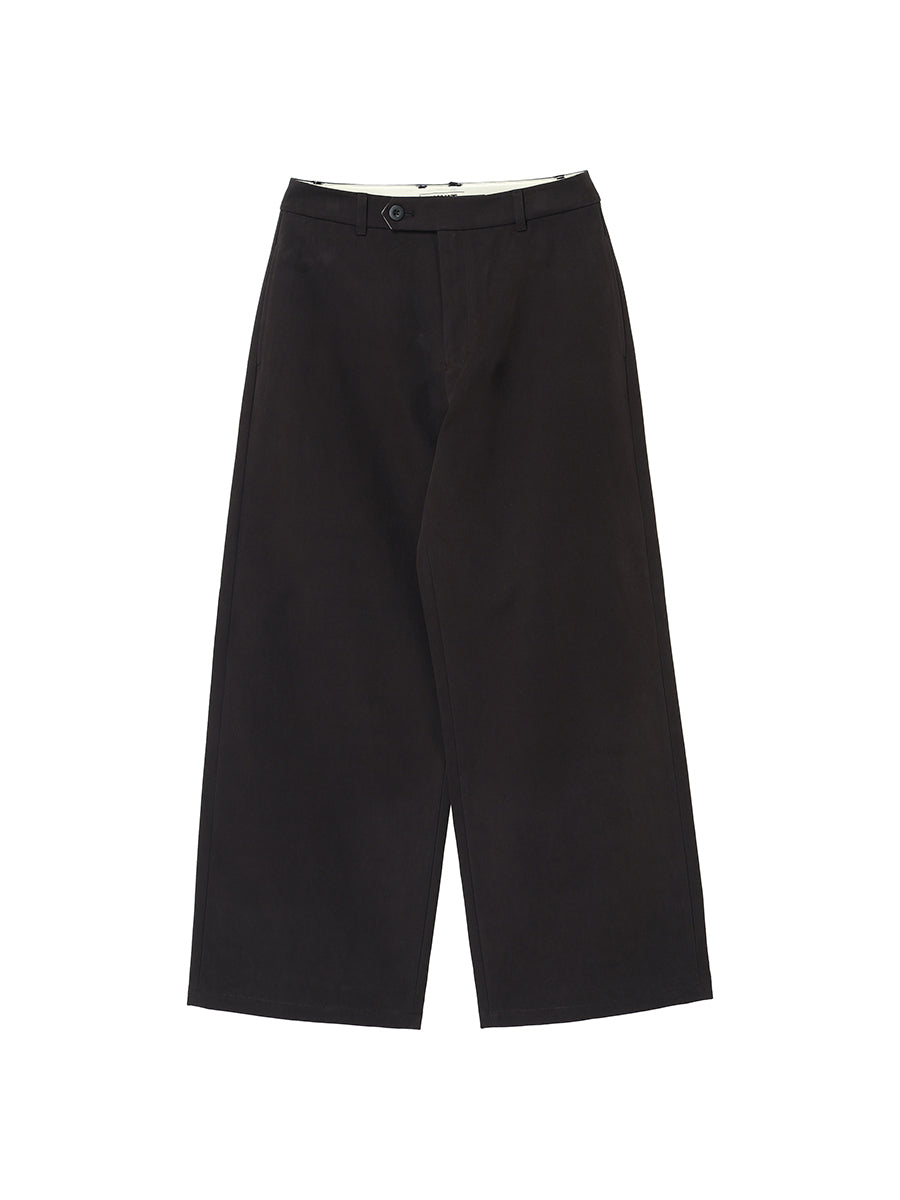 essential chino trousers