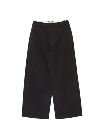 essential chino trousers