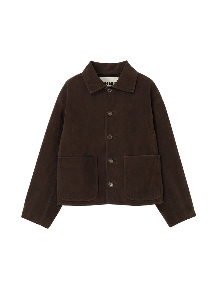 piping work jacket