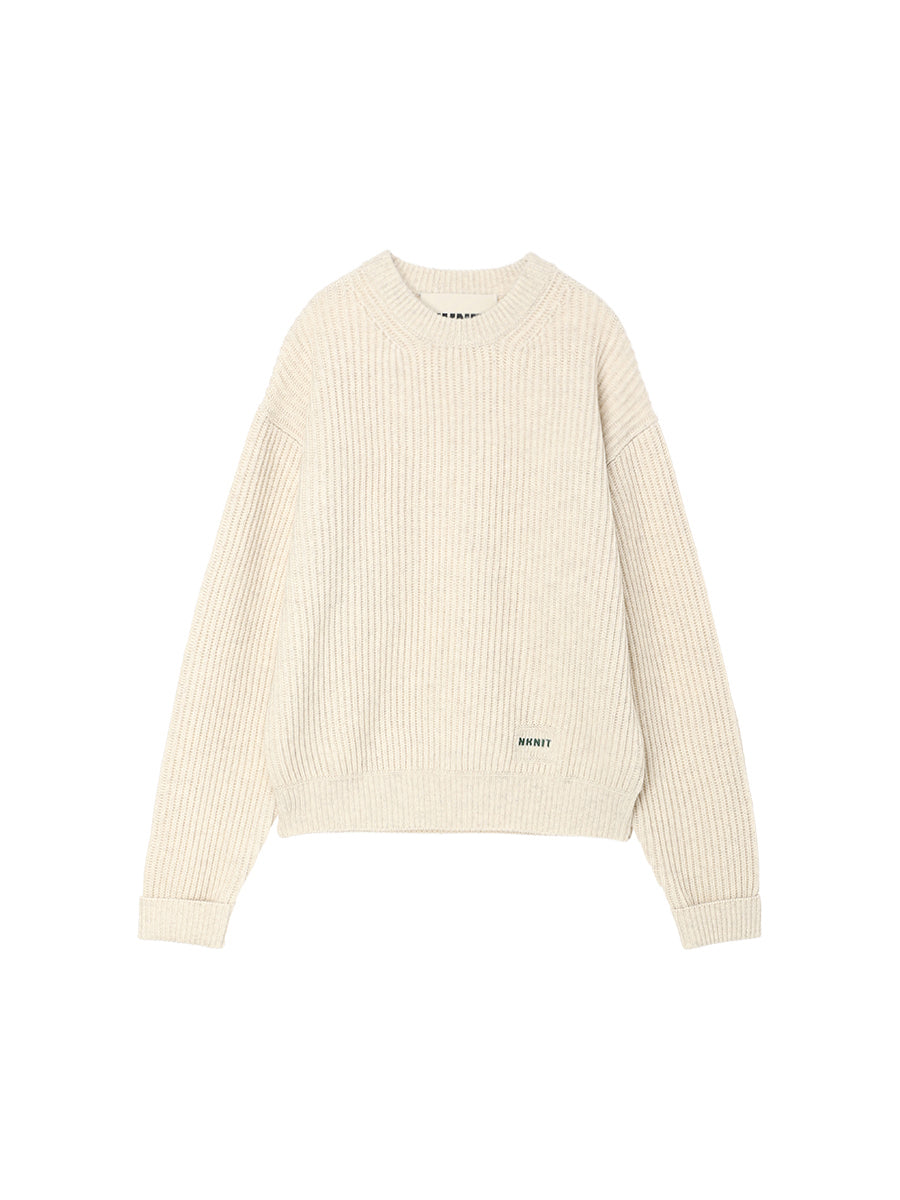 essential yak KNIT【large】