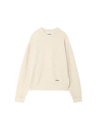 essential yak KNIT【large】