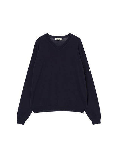 basic v-neck KNIT