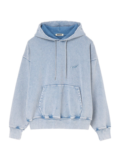 embroidery logo used finish hoodie【large】