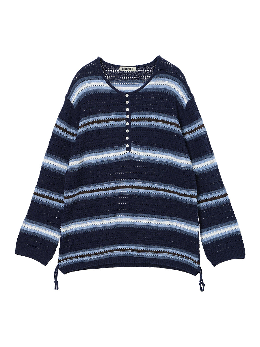 mesh KNIT tops – NKNIT