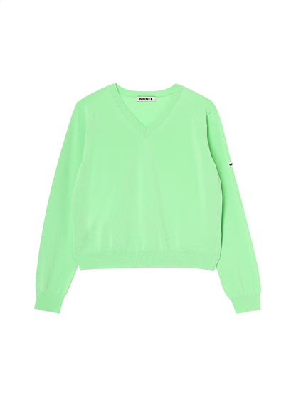 basic v-neck KNIT