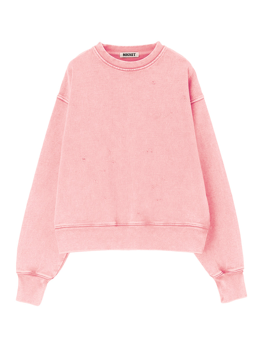 embroidery logo used finish sweat【medium】