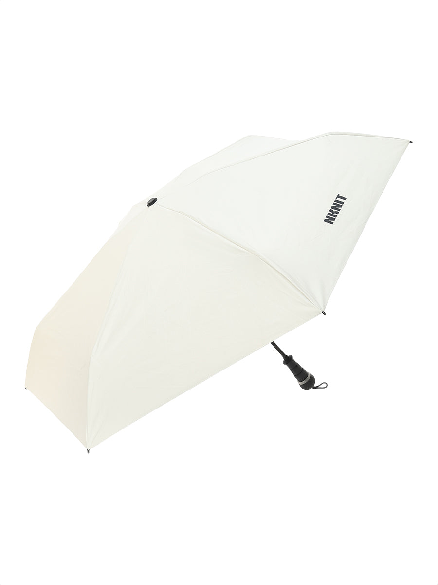 NKNIT logo umbrella