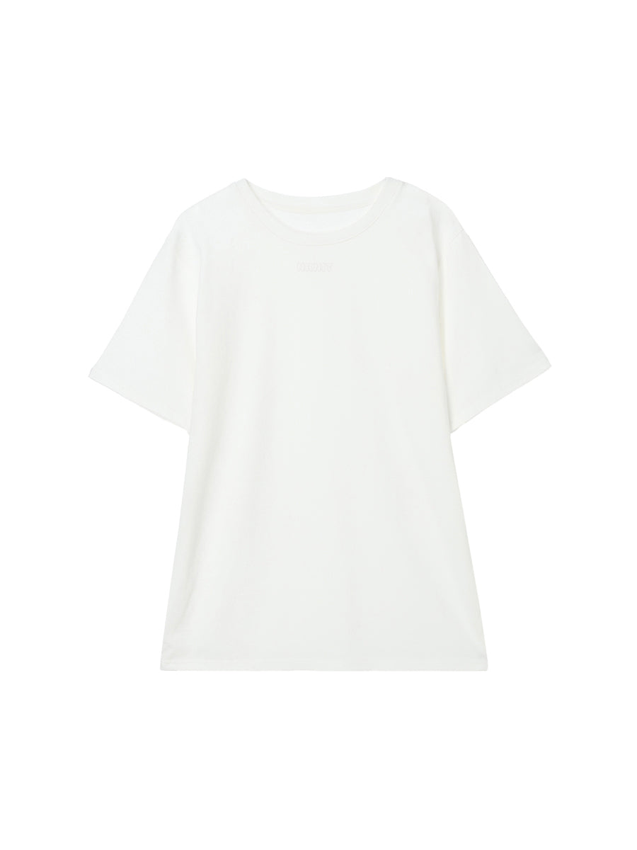 signature logo T-shirt