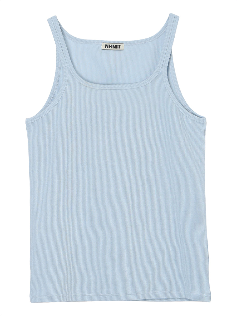 square tank top – NKNIT