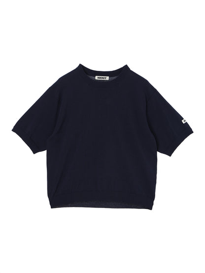 cotton/acetate KNIT t-shirt(medium)