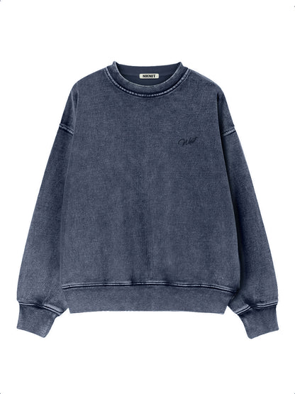 embroidery logo used finish sweat【large】
