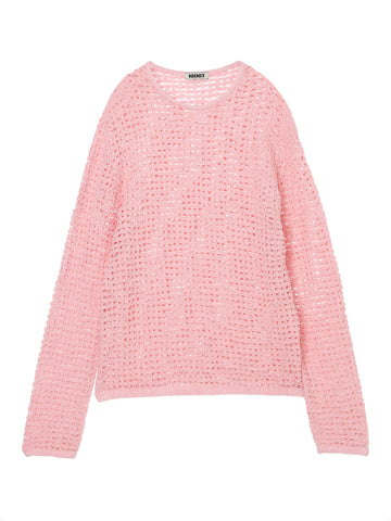 dry sheer KNIT tops – NKNIT