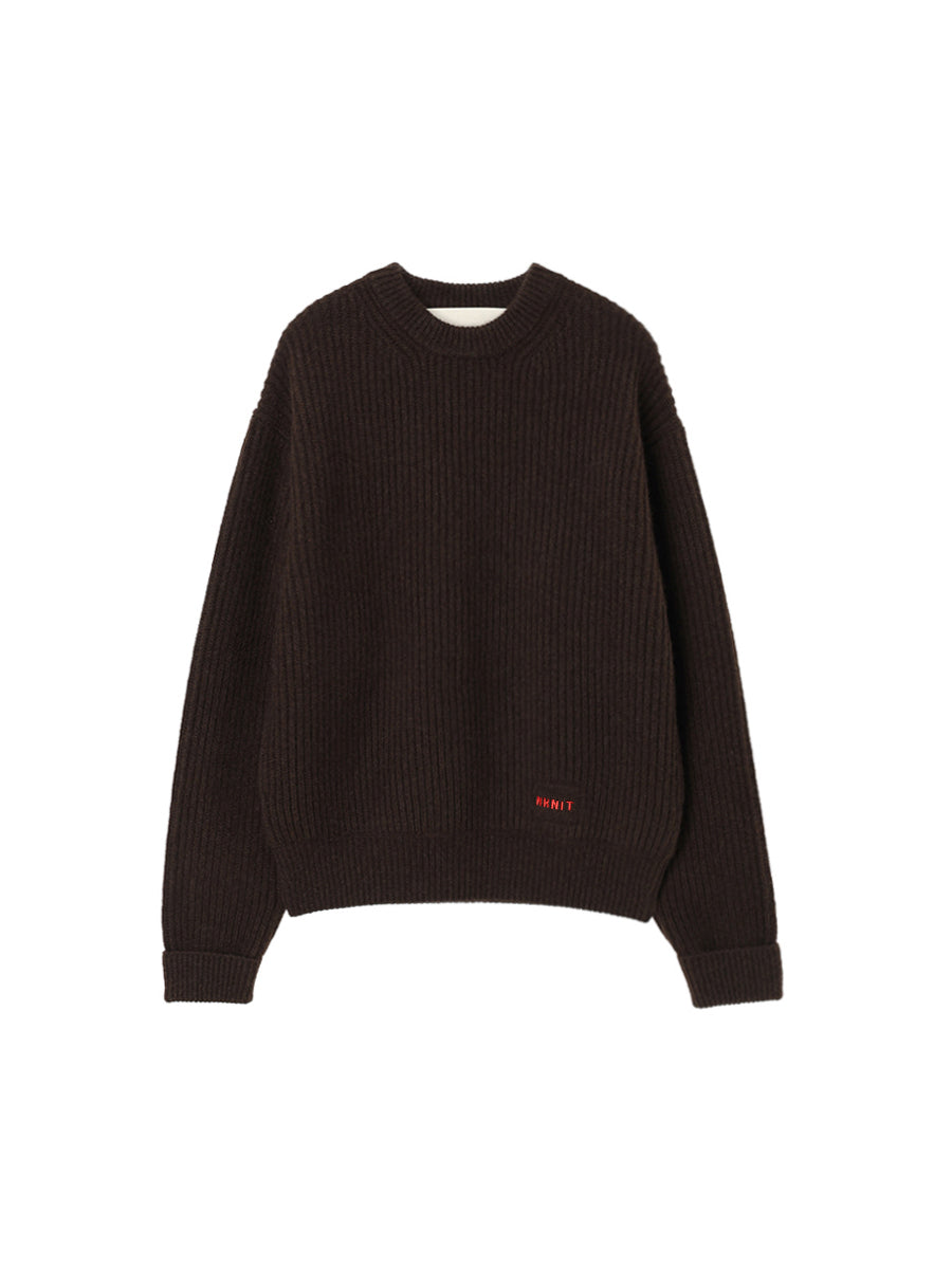 essential yak KNIT【large】